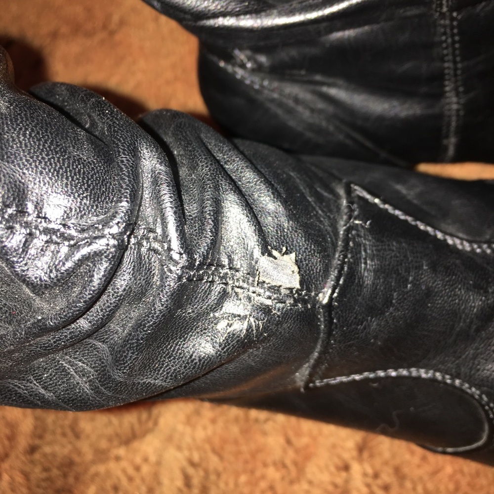 Heeled Boots - Picture 6 of 9